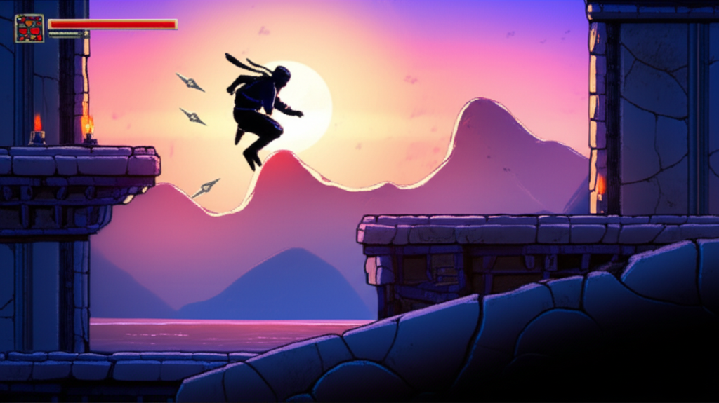 Jogo de Plataforma